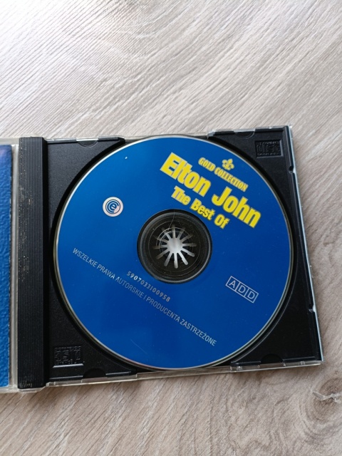 Płyta CD Elton John