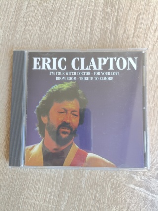 Płyta CD Eric Clapton