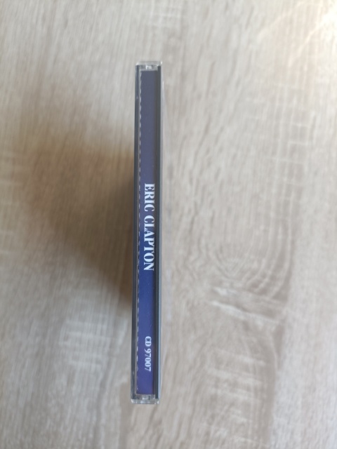 Płyta CD Eric Clapton