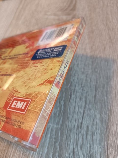 Płyta CD Fresh