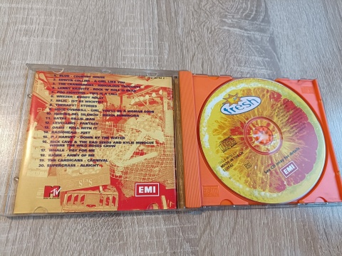 Płyta CD Fresh