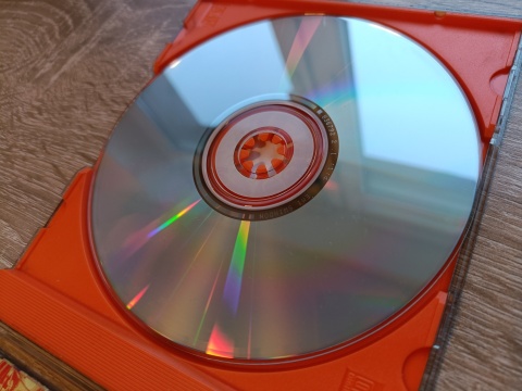 Płyta CD Fresh