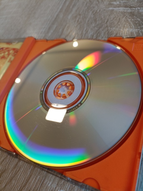 Płyta CD Fresh