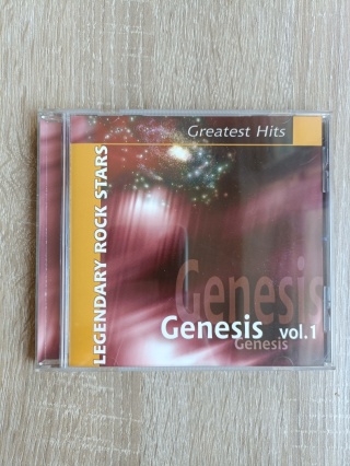Płyta CD Genesis vol.1