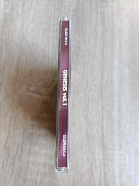 Płyta CD Genesis vol.1