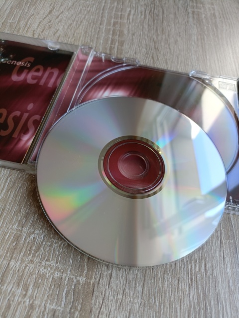 Płyta CD Genesis vol.1