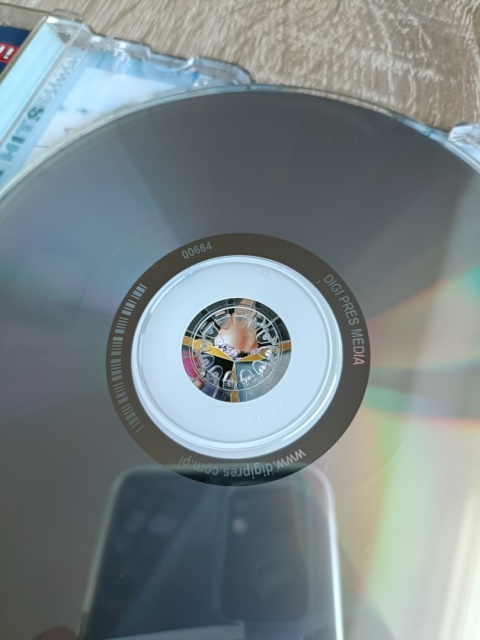 Płyta CD Giga Hits Zima 2004
