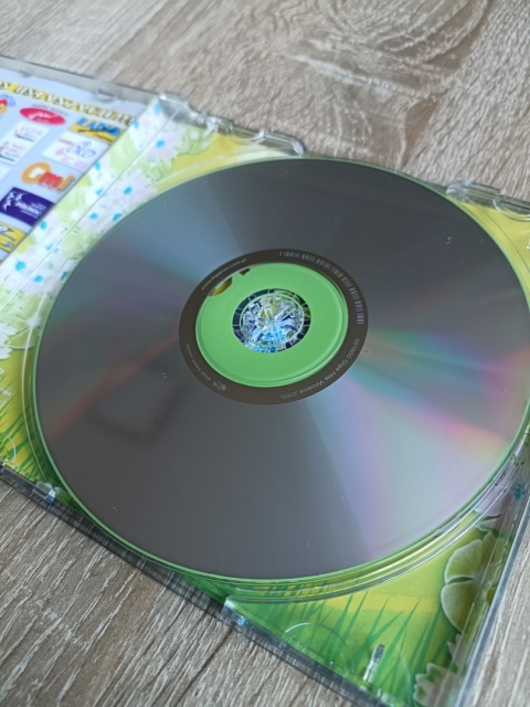 Płyta CD Giga Hits