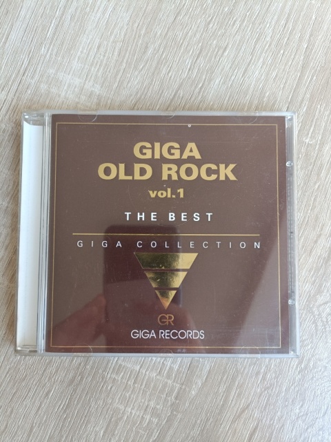 Płyta CD Giga Old Rock vol.1