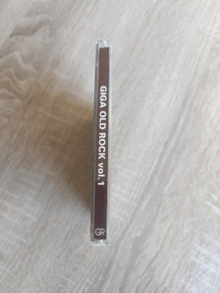 Płyta CD Giga Old Rock vol.1