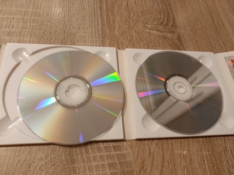 Płyta CD Goa Visions (album dwupłytowy)