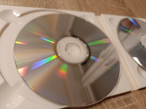 Płyta CD Goa Visions (album dwupłytowy)