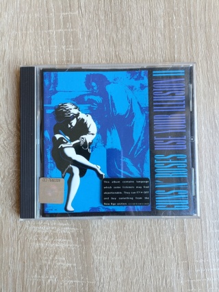 Płyta CD Guns N'Roses
