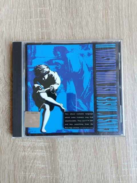 Płyta CD Guns N'Roses
