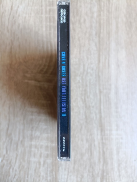 Płyta CD Guns N'Roses