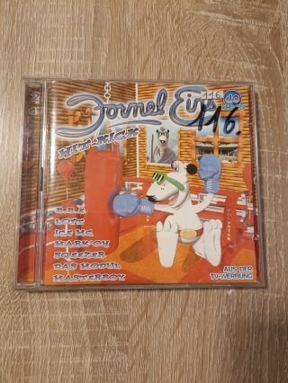 Płyta CD Hit kick (album dwupłytowy)