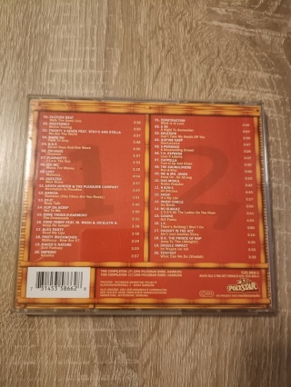 Płyta CD Hit kick (album dwupłytowy)