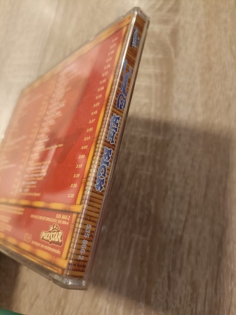 Płyta CD Hit kick (album dwupłytowy)