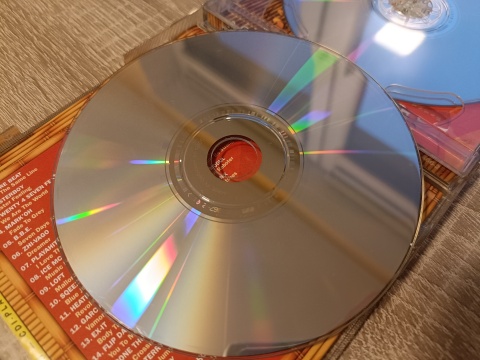 Płyta CD Hit kick (album dwupłytowy)