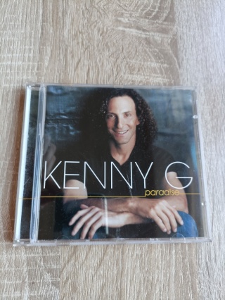 Płyta CD Kenny G