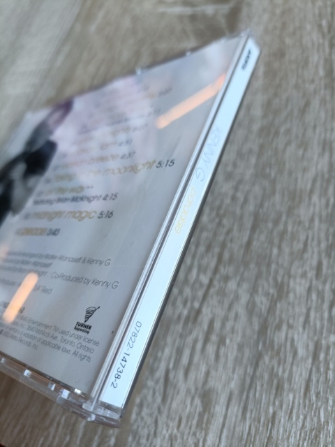 Płyta CD Kenny G