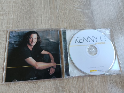 Płyta CD Kenny G