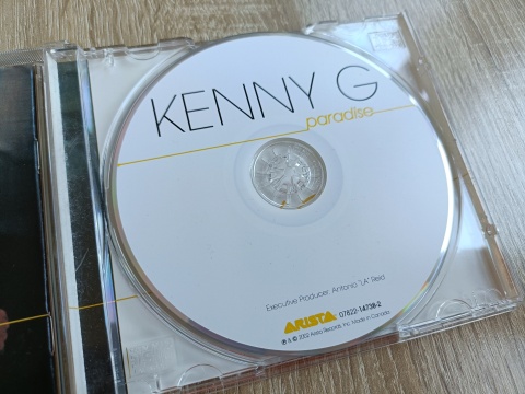 Płyta CD Kenny G