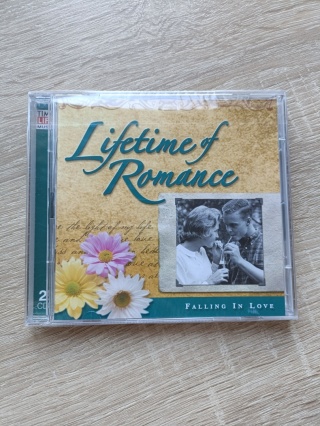 Płyta CD Lifetime of Romance nowa w folii