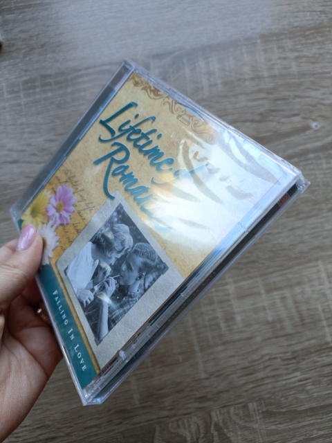 Płyta CD Lifetime of Romance nowa w folii