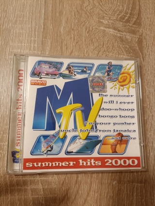 Płyta CD MTV Summer Hits 2000