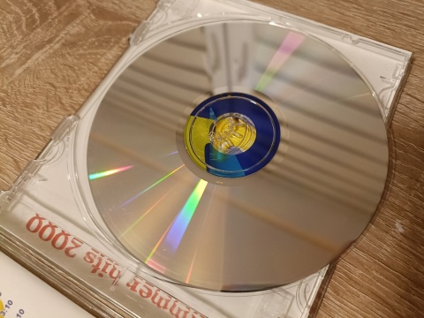 Płyta CD MTV Summer Hits 2000
