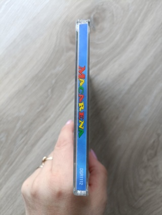 Płyta CD Macarena