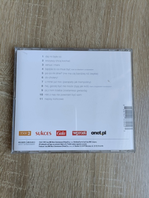 Płyta CD Maryla Rodowicz