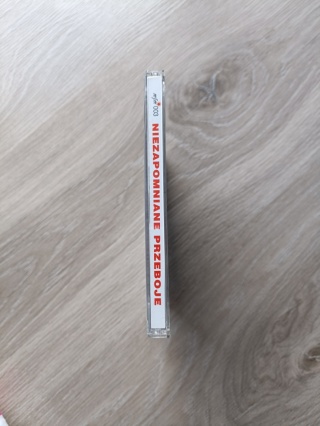 Płyta CD Niezapomniane przeboje