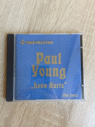 Płyta CD Paul Young