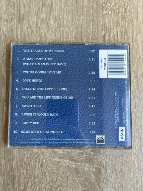 Płyta CD Paul Young