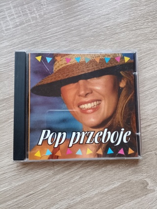 Płyta CD Pop przeboje