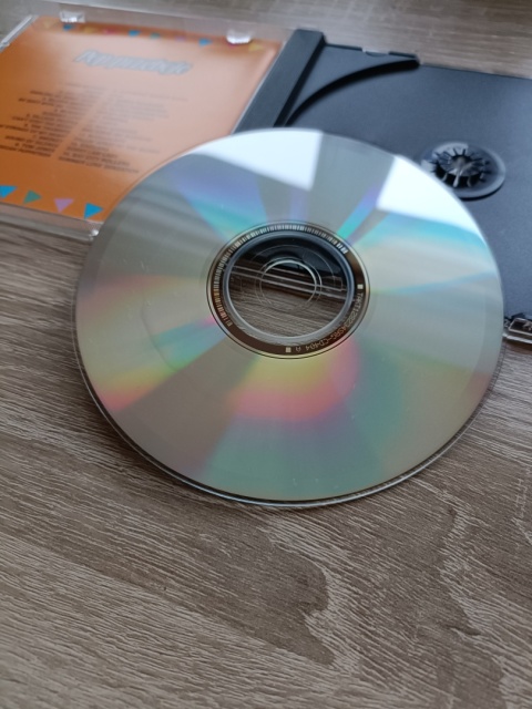 Płyta CD Pop przeboje