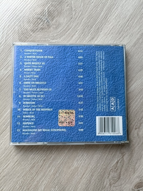 Płyta CD Procol Harum