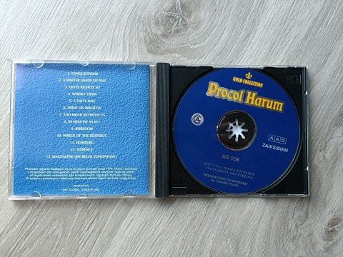 Płyta CD Procol Harum