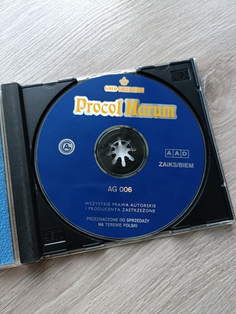 Płyta CD Procol Harum