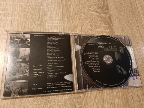Płyta CD Robert Kordylewski