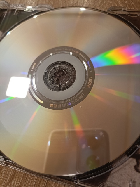 Płyta CD Robert Kordylewski