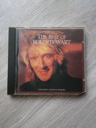 Płyta CD Rod Stewart