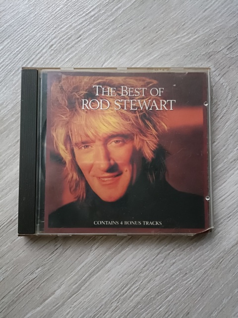 Płyta CD Rod Stewart