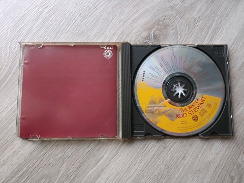 Płyta CD Rod Stewart