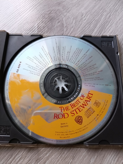 Płyta CD Rod Stewart