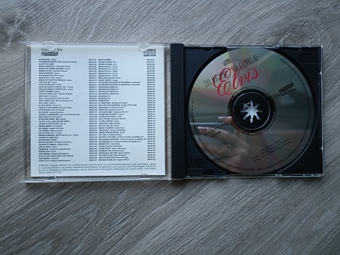 Płyta CD Sax Machine