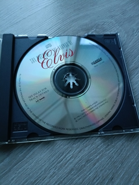 Płyta CD Sax Machine