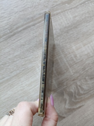 Płyta CD Stachursky z autografem